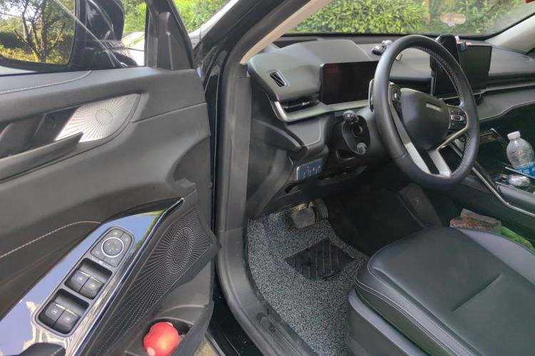 Used Haval H6 2021 3rd Generation 1.5T Automatic Two-Wheel Drive Max Interior 3