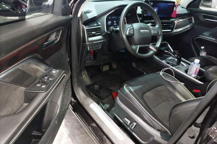 Used Haval H6 2021 National Trend Edition 1.5T Automatic Champion Version Interior 3