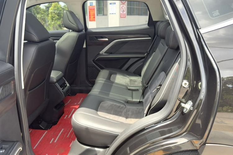 Used Haval H6 2021 China Trend Edition 1.5 GDIT Automatic Champion Version Interior 3