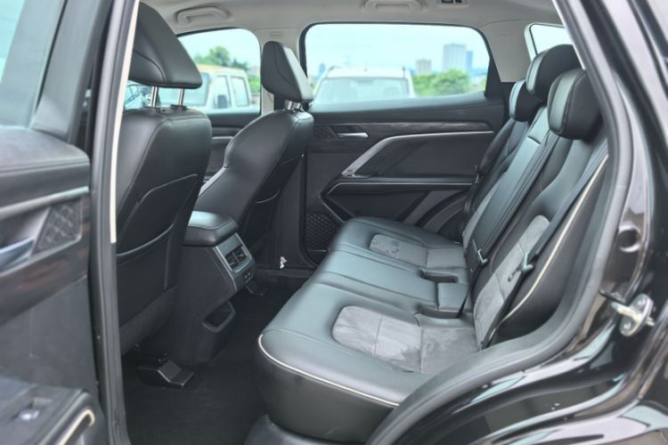 Used Haval H6 2021 National Trend Edition 1.5T Automatic Champion Version Interior 3