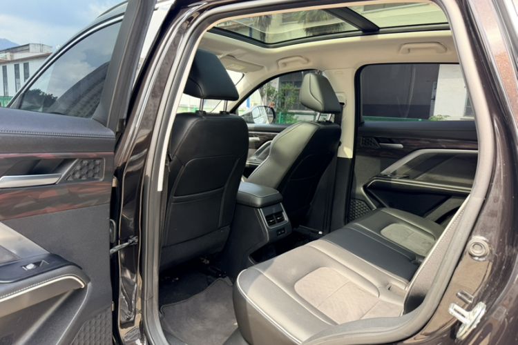 Used Haval H6 2021 National Trend Edition 1.5T Automatic Champion Version Interior 3