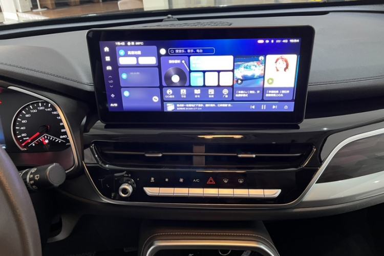 Used Haval H6 2021 National Trend Edition 1.5T Automatic Urban Version Interior 3