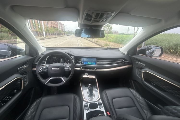 Used Haval H6 2021 1.5T Automatic Urban Edition Interior 3