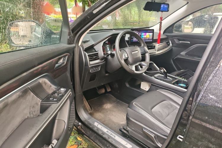 Used Haval H6 2021 National Trend Edition 1.5T Automatic Urban Version Interior 3