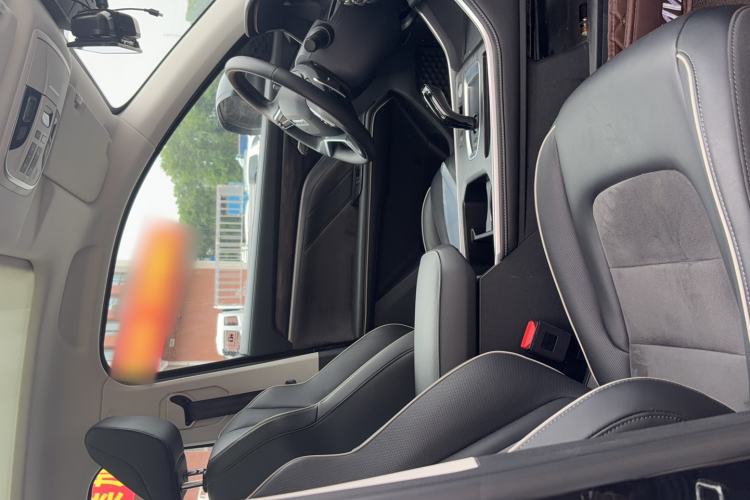Used Haval H6 2021 National Trend Edition 1.5T Automatic Champion Version Interior 3