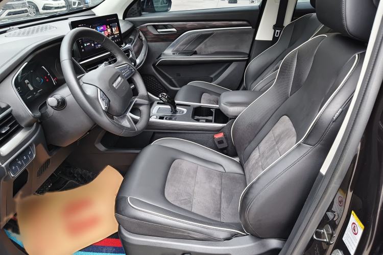 Used Haval H6 2021 National Trend Edition 1.5T Automatic Champion Version Interior 3