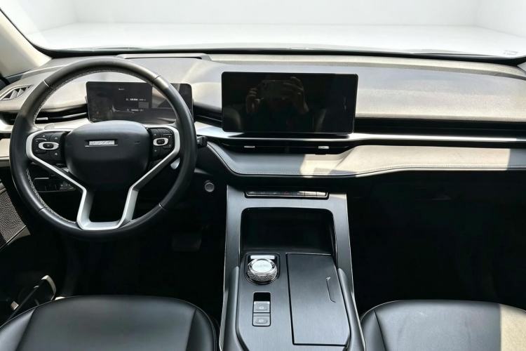 Used Haval H6 2021 3rd Generation 1.5T Automatic Two-Wheel Drive Max Interior 3