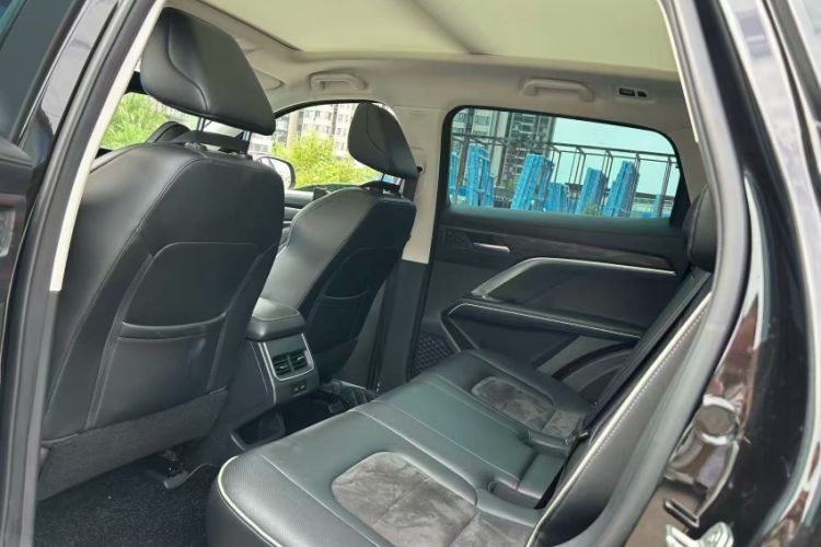 Used Haval H6 2021 China Trend Edition 1.5 GDIT Automatic Champion Version Interior 3