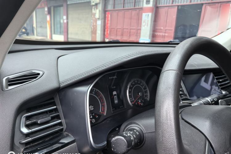 Used Haval H6 2021 National Trend Edition 1.5T Automatic Champion Version Interior 3