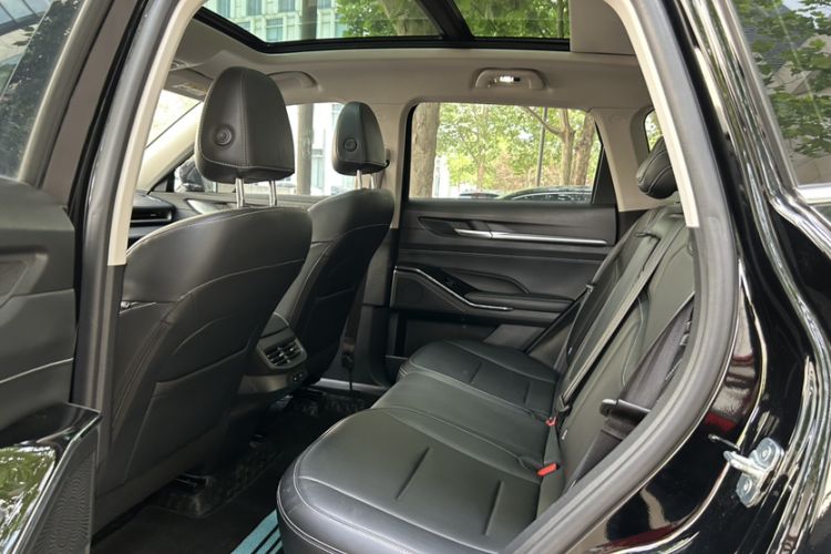 Used Haval H6 2021 3rd Generation 1.5T Automatic Two-Wheel Drive Pro Interior 3