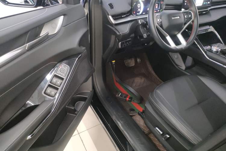 Used Haval H6 2021 3rd Generation 2.0T Automatic All-Wheel Drive Max Interior 3