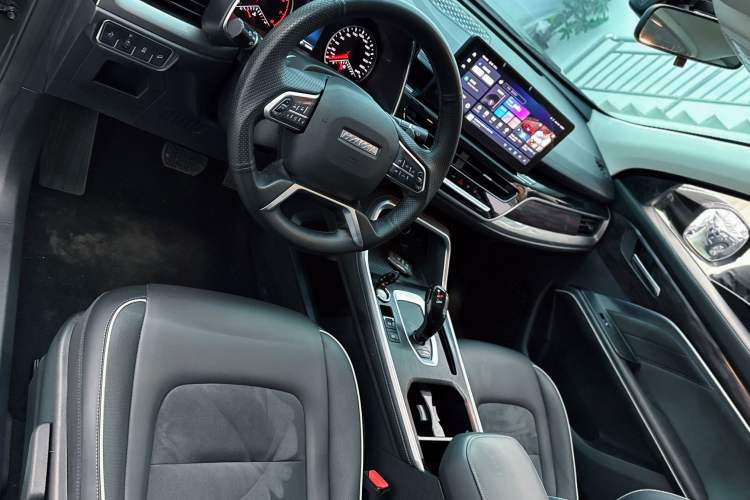 Used Haval H6 2021 National Trend Edition 1.5T Automatic Urban Version Interior 3