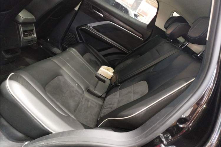 Used Haval H6 2021 National Trend Edition 1.5T Automatic Champion Version Interior 4
