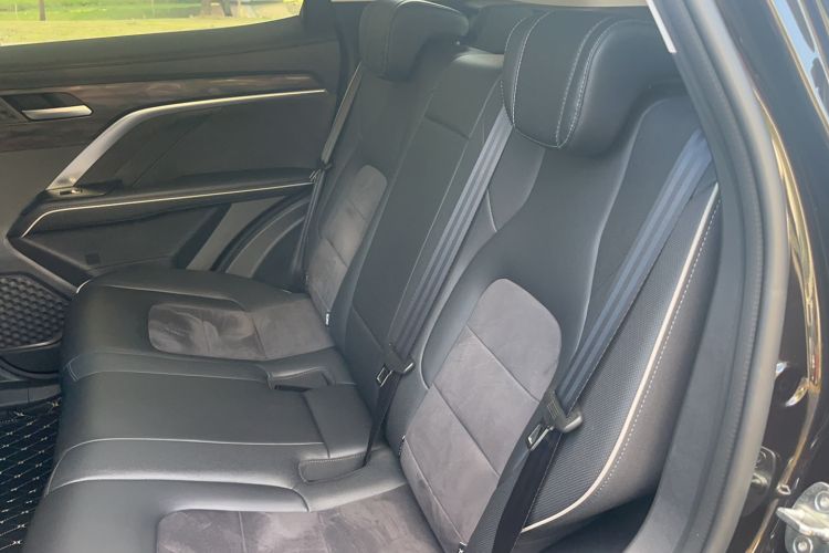 Used Haval H6 2021 National Trend Edition 1.5T Automatic Urban Version Interior 4