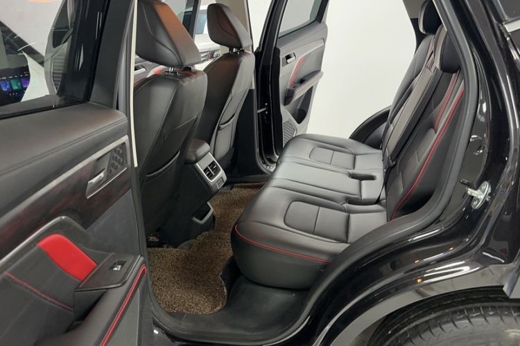Used Haval H6 2021 National Trend Edition 1.5T Automatic Urban Version Interior 4