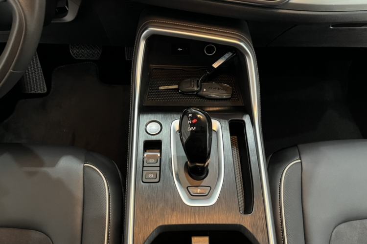 Used Haval H6 2021 National Trend Edition 1.5T Automatic Urban Version Interior 4