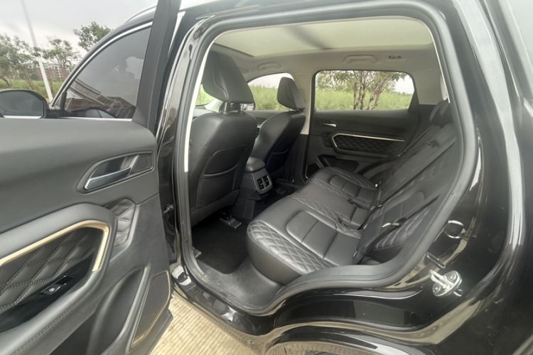Used Haval H6 2021 1.5T Automatic Urban Edition Interior 4