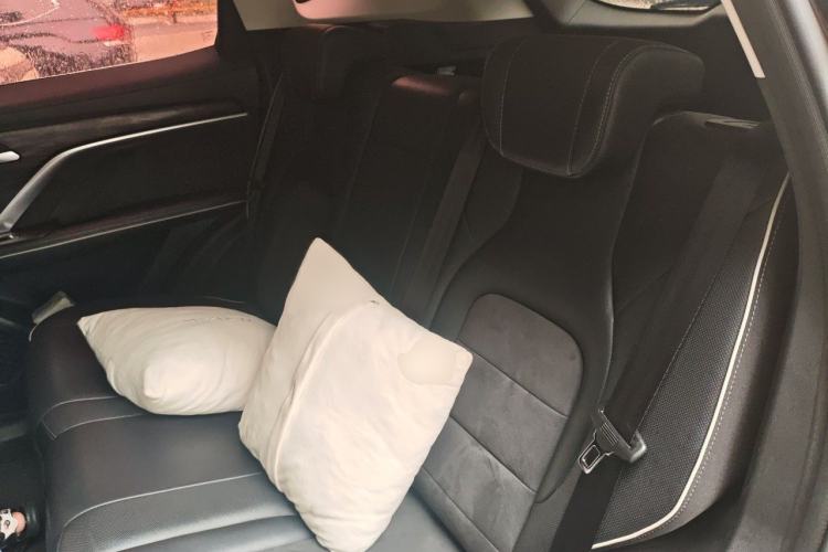 Used Haval H6 2021 National Trend Edition 1.5T Automatic Urban Version Interior 4