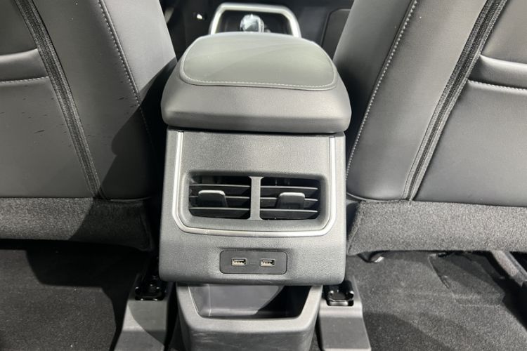 Used Haval H6 2021 National Trend Edition 1.5T Automatic Urban Version Interior 4