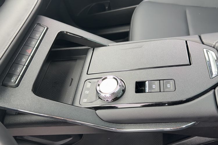 Used Haval H6 2021 3rd Generation 2.0T Automatic Two-Wheel Drive Max Interior 4