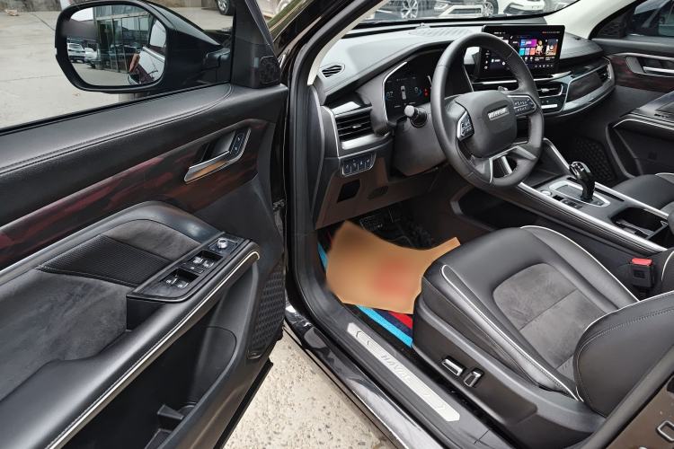 Used Haval H6 2021 National Trend Edition 1.5T Automatic Champion Version Interior 4