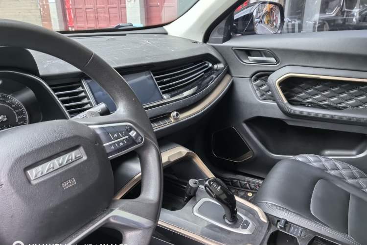 Used Haval H6 2021 National Trend Edition 1.5T Automatic Champion Version Interior 4