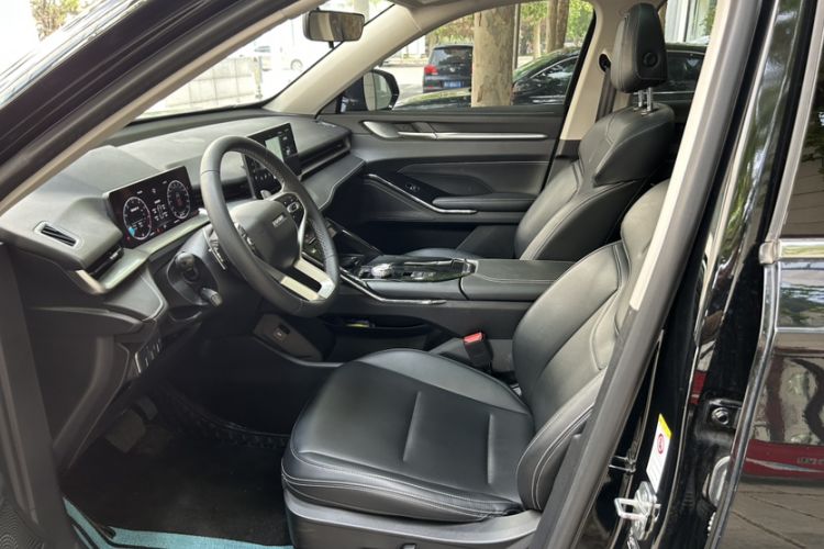 Used Haval H6 2021 3rd Generation 1.5T Automatic Two-Wheel Drive Pro Interior 4