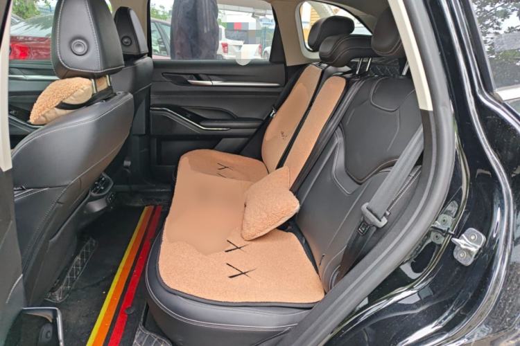 Used Haval H6 2021 3rd Generation 1.5T Automatic Two-Wheel Drive Max Interior 4