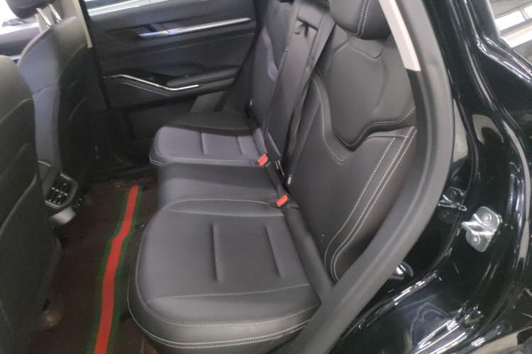 Used Haval H6 2021 3rd Generation 2.0T Automatic All-Wheel Drive Max Interior 4