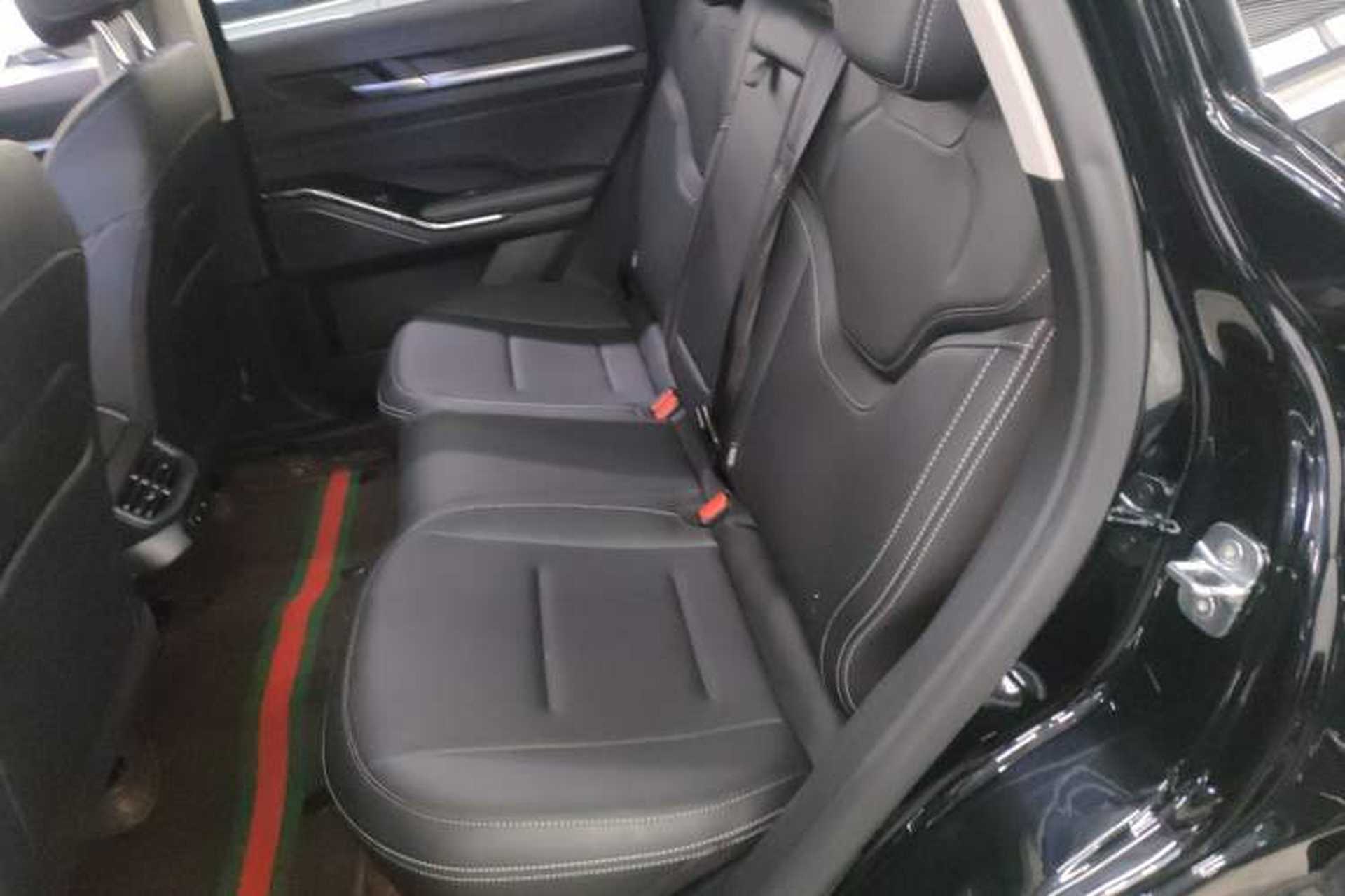 Used Haval H6 2021 3rd Generation 2.0T Automatic All-Wheel Drive Max Interior 4