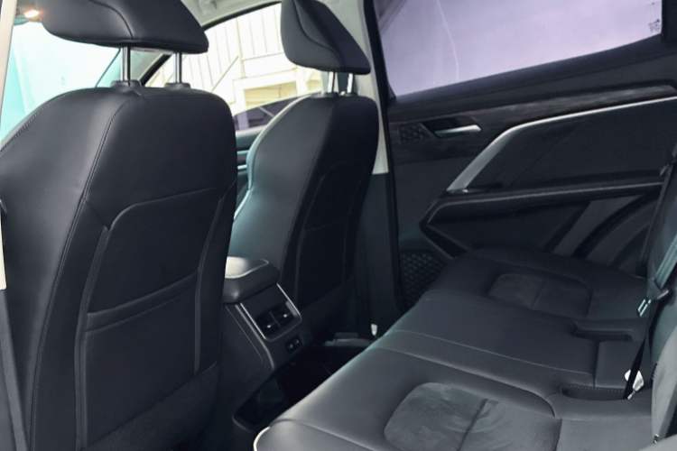 Used Haval H6 2021 National Trend Edition 1.5T Automatic Urban Version Interior 4