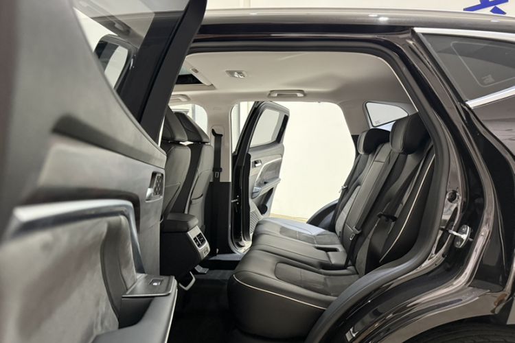 Used Haval H6 2021 National Trend Edition 1.5T Automatic Urban Version Interior 5