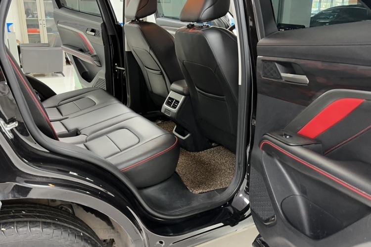 Used Haval H6 2021 National Trend Edition 1.5T Automatic Urban Version Interior 5
