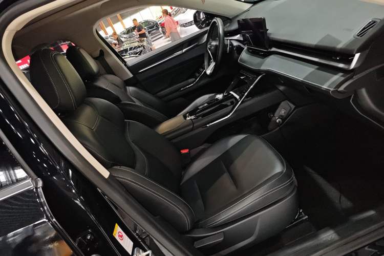Used Haval H6 2021 3rd Generation 1.5T Automatic Two-Wheel Drive Pro Interior 5