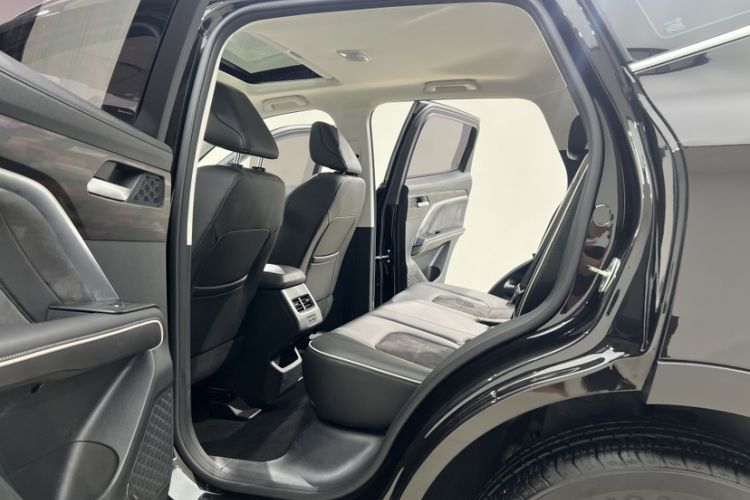 Used Haval H6 2021 National Trend Edition 1.5T Automatic Urban Version Interior 5
