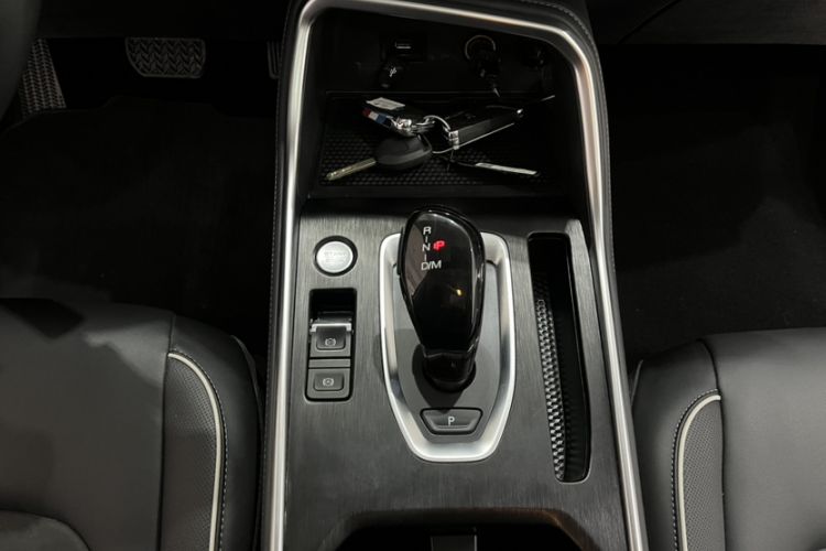 Used Haval H6 2021 National Trend Edition 1.5T Automatic Urban Version Interior 5