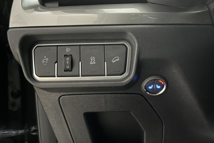 Used Haval H6 2021 National Trend Edition 1.5T Automatic Champion Version Interior 5