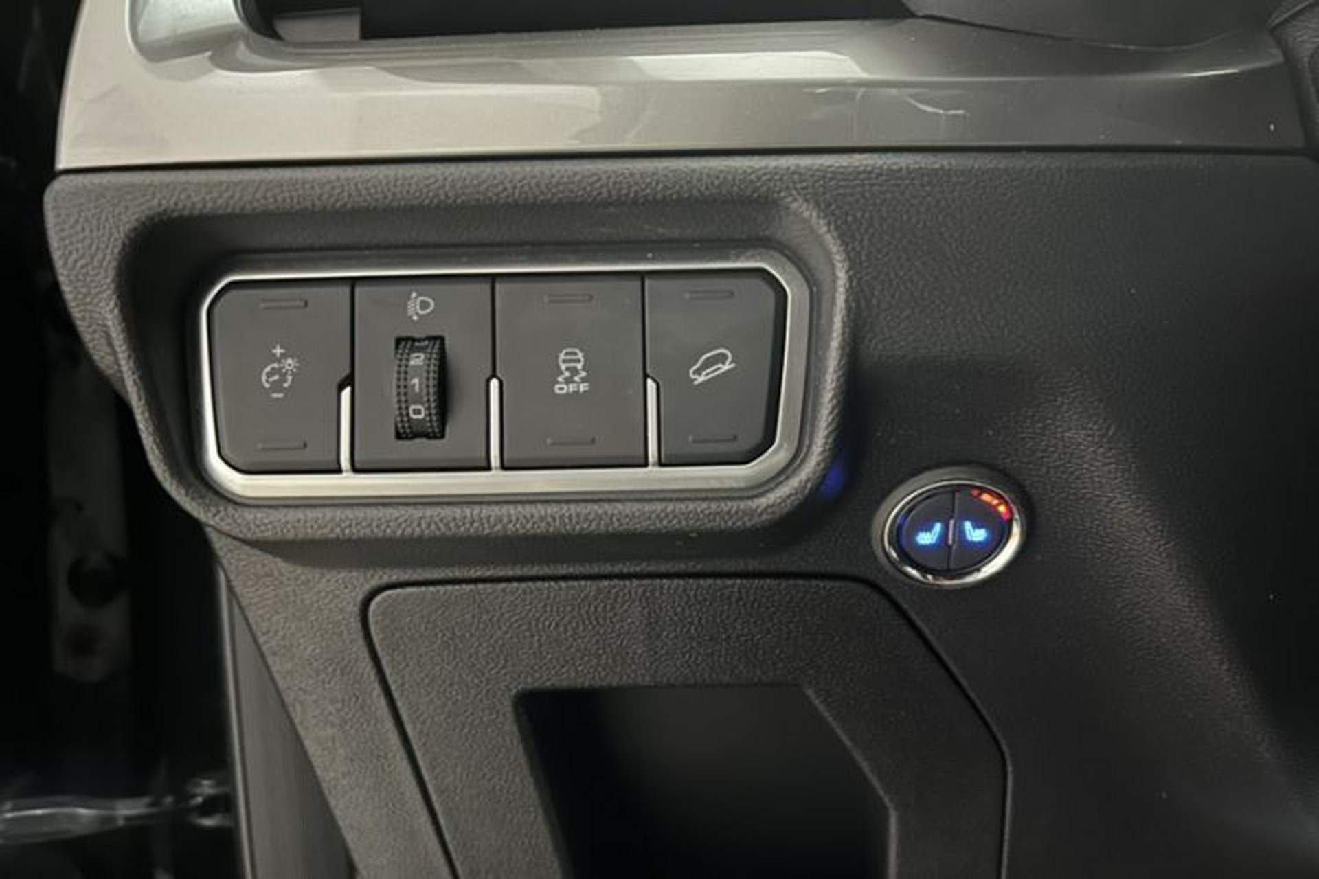 Used Haval H6 2021 National Trend Edition 1.5T Automatic Champion Version Interior 5