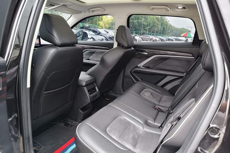 Used Haval H6 2021 National Trend Edition 1.5T Automatic Champion Version Interior 5