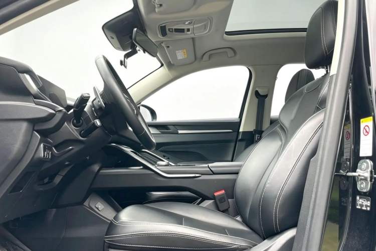 Used Haval H6 2021 3rd Generation 1.5T Automatic Two-Wheel Drive Max Interior 5