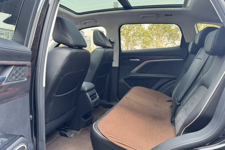 Used Haval H6 2021 China Trend Edition 1.5 GDIT Automatic Champion Version Interior 5