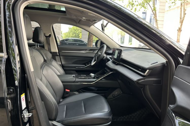 Used Haval H6 2021 3rd Generation 1.5T Automatic Two-Wheel Drive Pro Interior 5