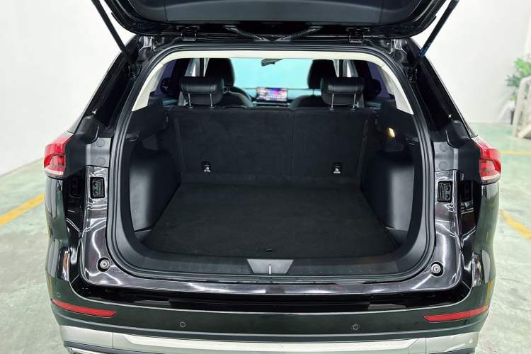 Used Haval H6 2021 National Trend Edition 1.5T Automatic Urban Version Interior 5