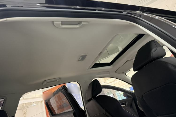 Used Haval H6 2021 National Trend Edition 1.5T Automatic Urban Version Interior 6