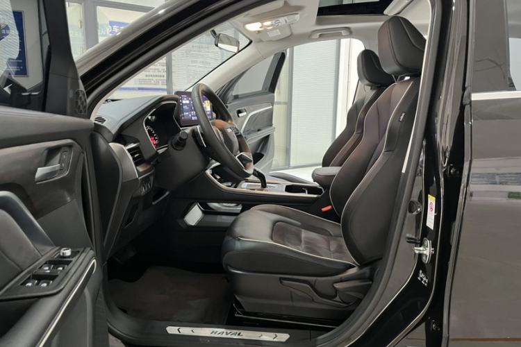 Used Haval H6 2021 National Trend Edition 1.5T Automatic Urban Version Interior 6