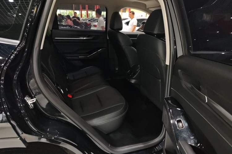 Used Haval H6 2021 3rd Generation 1.5T Automatic Two-Wheel Drive Pro Interior 6