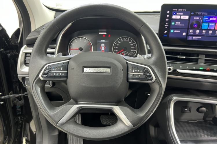 Used Haval H6 2021 National Trend Edition 1.5T Automatic Urban Version Interior 6