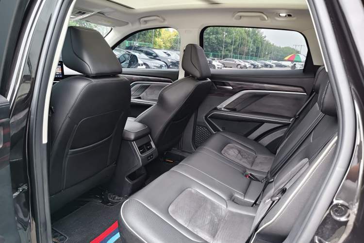 Used Haval H6 2021 National Trend Edition 1.5T Automatic Champion Version Interior 6