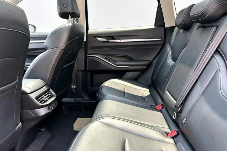 Used Haval H6 2021 3rd Generation 1.5T Automatic Two-Wheel Drive Max Interior 6