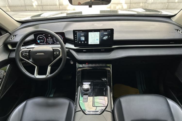 Used Haval H6 2021 3rd Generation 1.5T Automatic Two-Wheel Drive Pro Interior 6